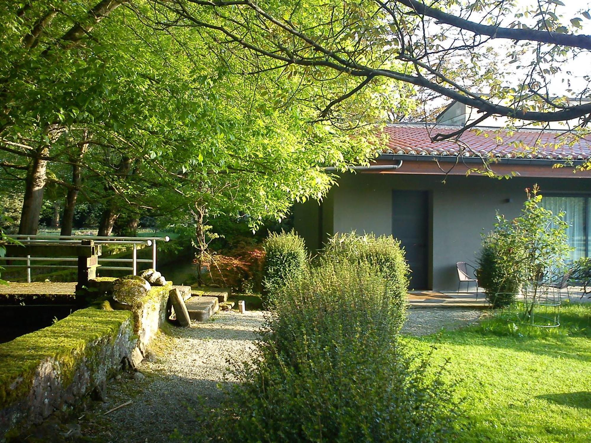 Hotel Jardin De Carrejo Cabezón de la Sal Exterior foto